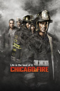 Chicago Fire poster 27x40| theposterdepot.com