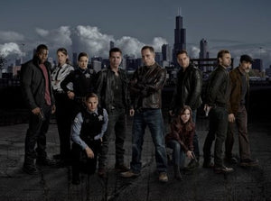 Chicago Pd Poster 16"x24" On Sale The Poster Depot