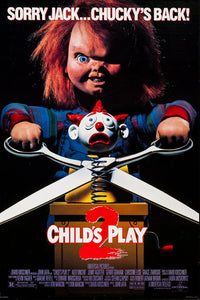 childs play 2 Movie Poster 24x36 The Poster Depot 24"x36"