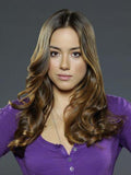 Chloe Bennet Metal Poster Print 8in x 12in 12"x16" The Poster Depot