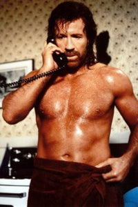 Chuck Norris Poster 16"x24" On Sale The Poster Depot