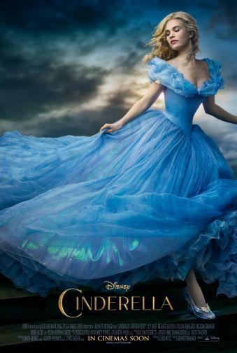 Cinderella Metal Print 8in x 12in