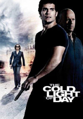 Cold Light Of Day Metal Movie Poster 8in x 12in