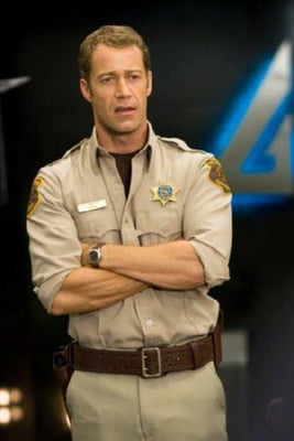 Colin Ferguson poster tin Metal Print Wall Art