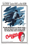Color Me Dead Movie Mini poster 11inx17in