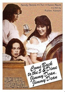 Come Back To The Five And Dime Jimmy Dean ... Poster 11inx17in