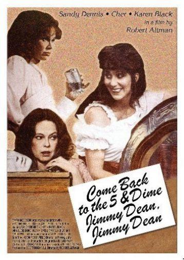 Come Back To The Five And Dime Jimmy Dean ... Metal Print 8in x 12in