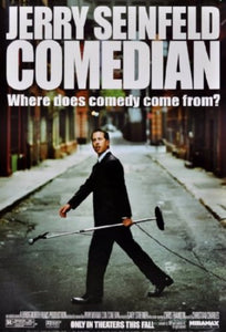 Comedian Movie Mini poster 11inx17in