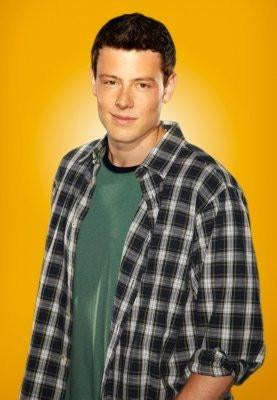 Cory Monteith poster tin Metal Print Wall Art