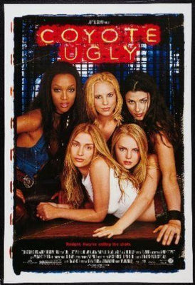 Coyote Ugly Metal Poster Choose Style The Poster Depot