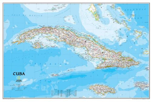 Cuba Poster 16"x24" On Sale The Poster Depot