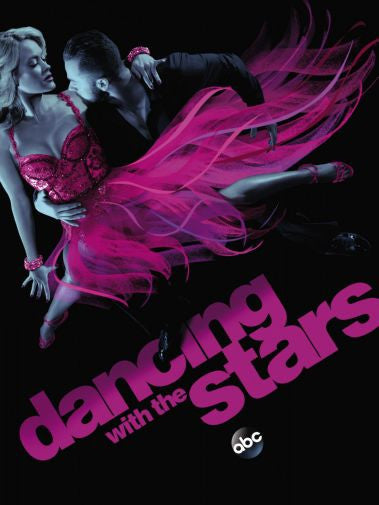 Dancing With The Stars Mini poster 11inx17in