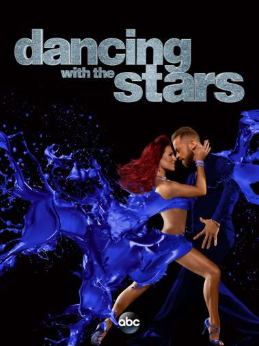 Dancing With The Stars Poster 16