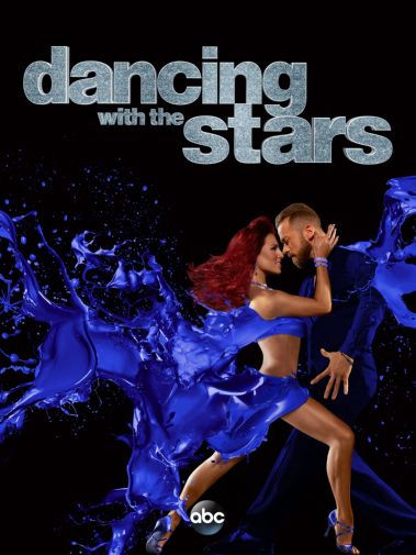 Dancing With The Stars Poster 11x17