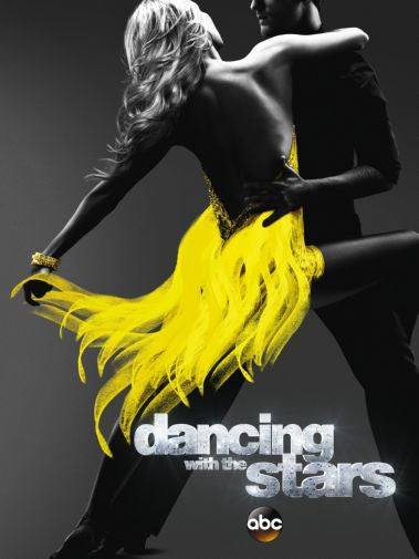 Dancing With The Stars poster| theposterdepot.com