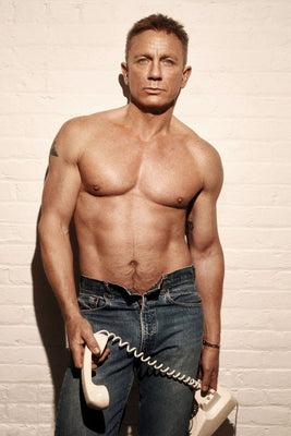 Daniel Craig Poster 24x36 24x36 The Poster Depot