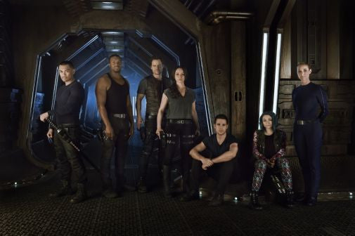 Dark Matter Poster 16