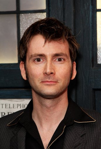 David Tennant poster The Poster Depot