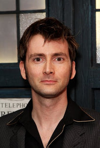 David Tennant Poster 16"x24" On Sale The Poster Depot