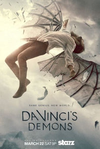 Davincis Demons Poster 16"x24" On Sale The Poster Depot