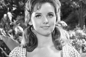 dawn wells gilligans island poster