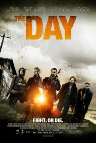 The Day Movie Mini poster 11inx17in