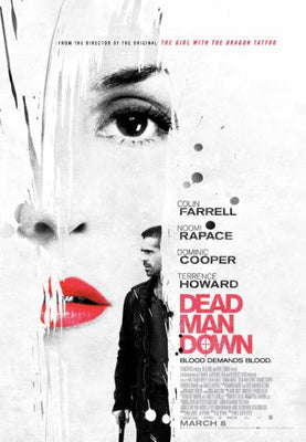Dead Man Down Mini Poster 11Inx17In Poster