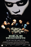 Dead Presidents Movie Poster 11x17 in Mail/storage/gift tube