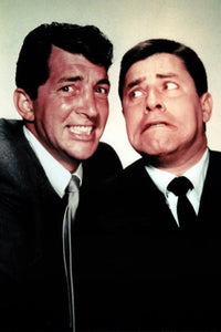 dean martin jerry lewis Mini Poster 11inx17in poster