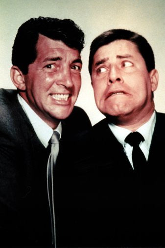 Dean Martin Jerry Lewis 11x17 poster for sale cheap United States USA