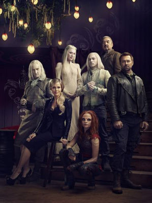 Defiance Poster 11x17 The Poster Depot