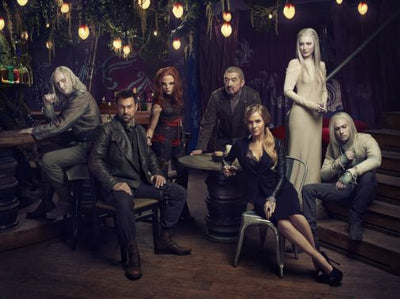 Defiance Poster 11x17 The Poster Depot
