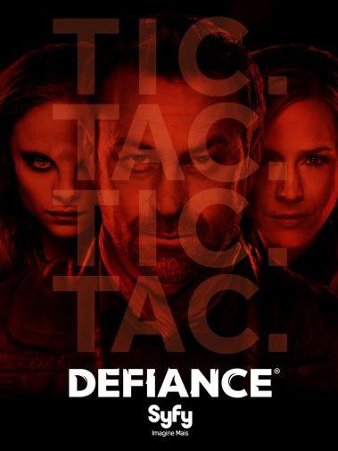 Defiance poster 27x40| theposterdepot.com