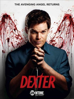 Dexter mini poster 11x17 #01