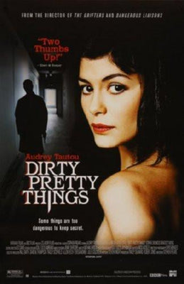 Dirty Pretty Things Movie Poster 24inx36in (61cm x 91cm) The Poster Depot