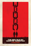 Django Unchained Movie Mini poster 11inx17in