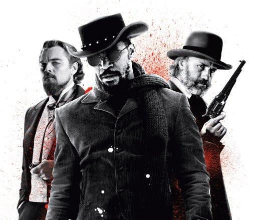 Django Unchained Movie Poster 24inx36in Poster 24x36 - Fame Collectibles
