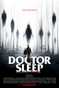 Doctor Sleep Movie poster for sale cheap United States USA