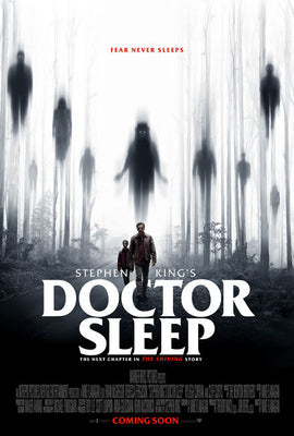Doctor Sleep Movie Poster 24x36 24x36 The Poster Depot