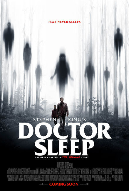 doctor sleep poster