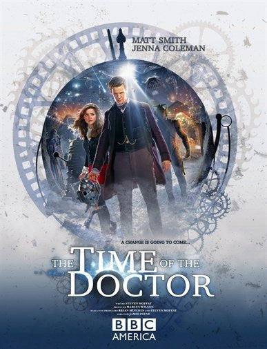Doctor Who Poster 16"x24" On Sale The Poster Depot