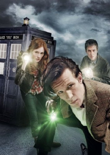 Doctor Who Mini poster 11inx17in