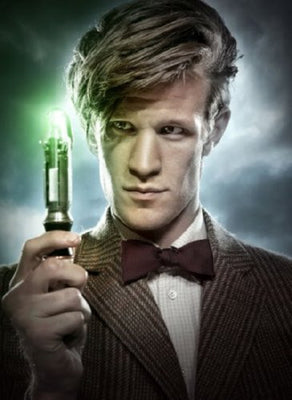Doctor Who Poster 11x17 The Poster Depot
