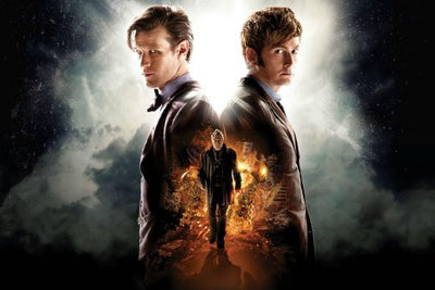 Doctor Who Poster 11x17 Poster The Poster Depot