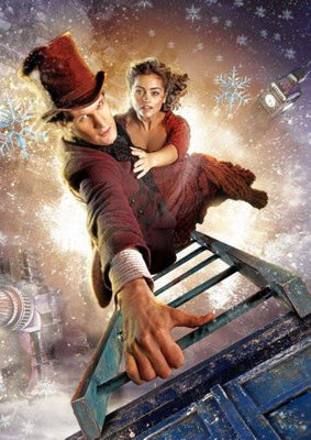 doctor who Metal Poster Print 8in x 12in 12"x16" The Poster Depot