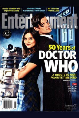 doctor who poster tin Metal Print Wall Art
