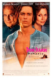 Don Juan Demarco Poster 11Inx17In Mini Poster