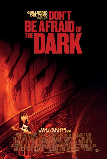 Don?T Be Afraid Of The Dark poster 11x17 The Poster Depot
