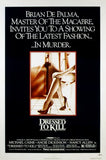 Dressed To Kill Mini Poster 11Inx17In Poster