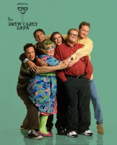 Drew Carey Show Mini poster 11inx17in